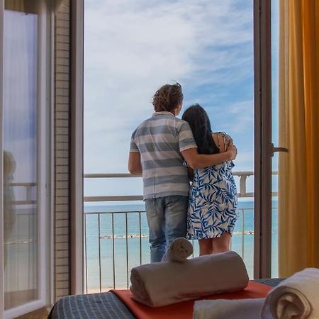 Hotel President'S Pesaro Dış mekan fotoğraf