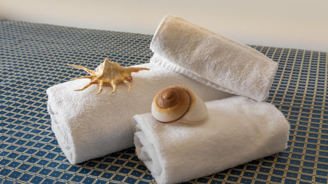 Hotel President'S Pesaro Dış mekan fotoğraf
