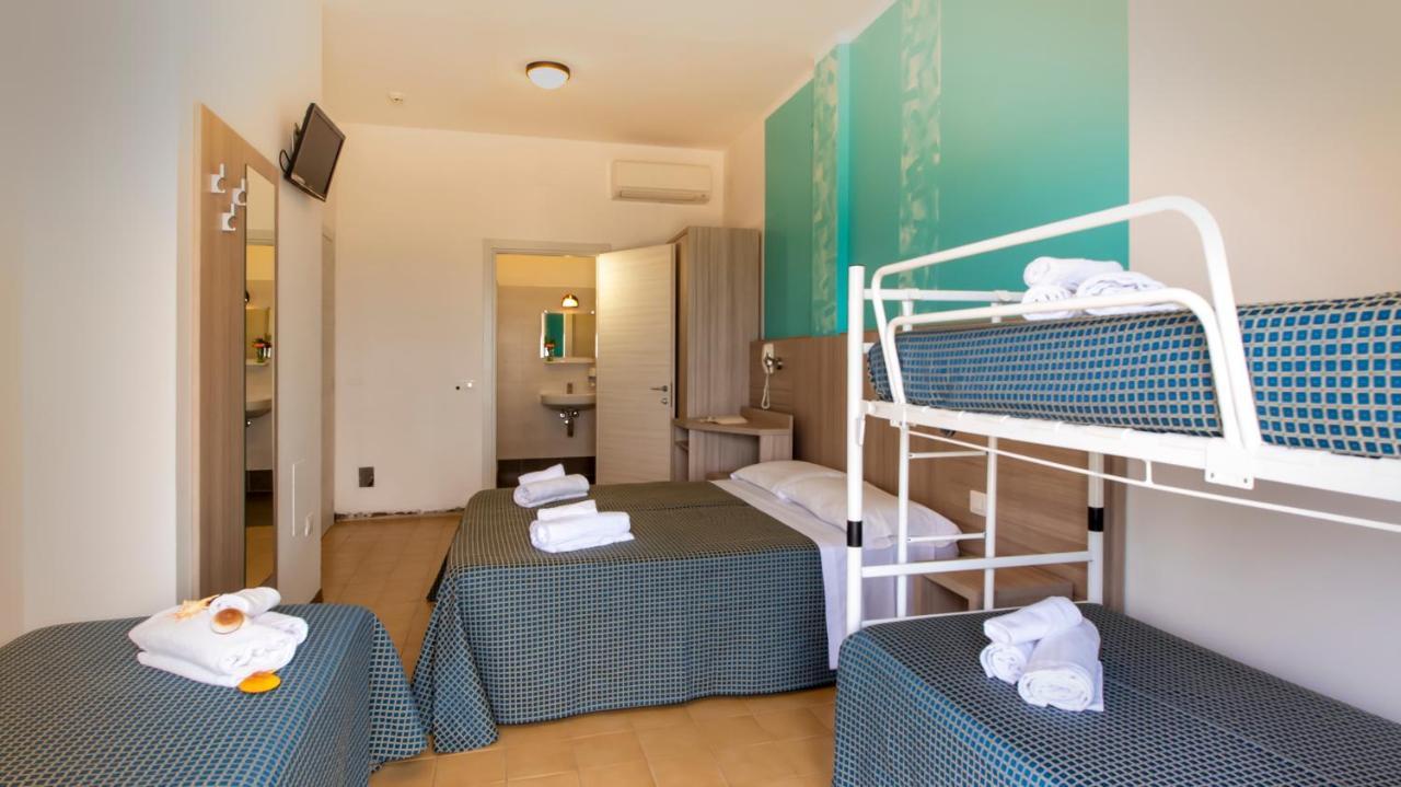 Hotel President'S Pesaro Dış mekan fotoğraf