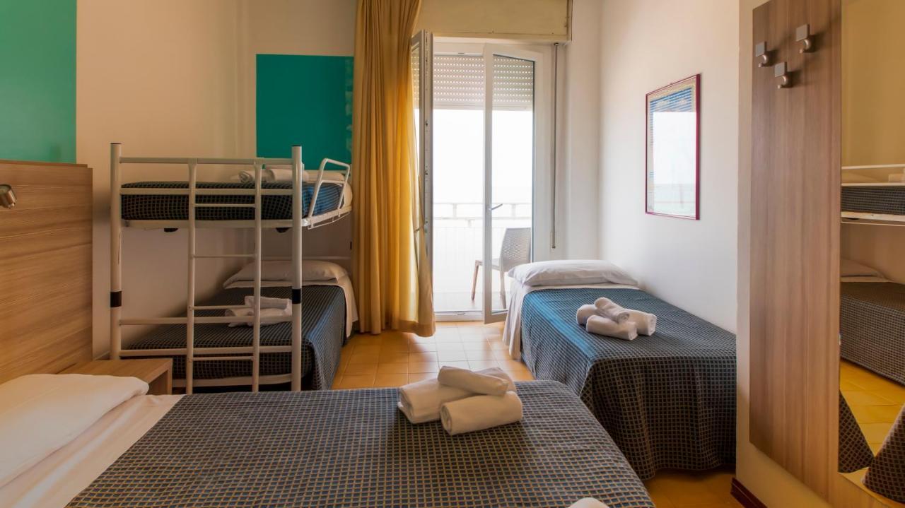 Hotel President'S Pesaro Dış mekan fotoğraf