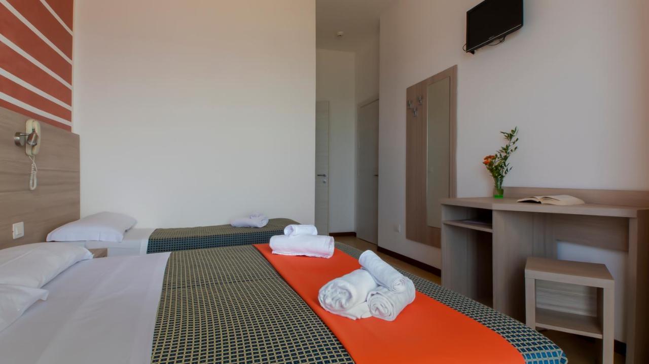 Hotel President'S Pesaro Dış mekan fotoğraf