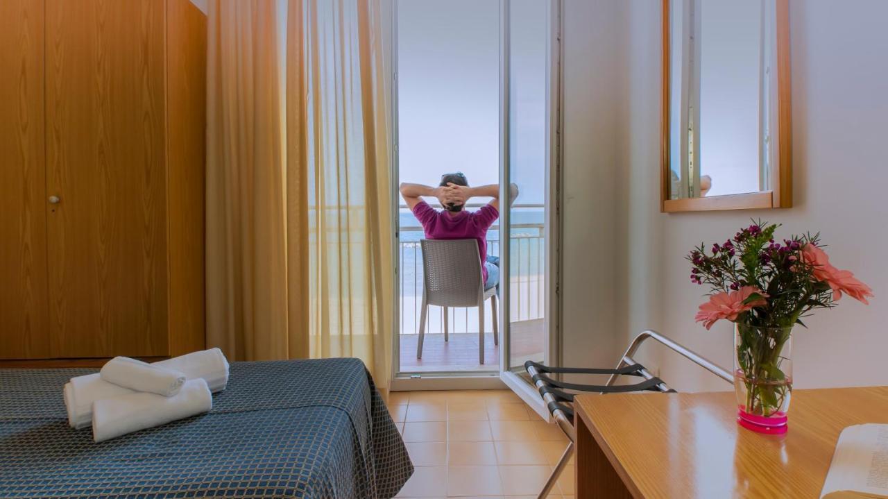 Hotel President'S Pesaro Dış mekan fotoğraf