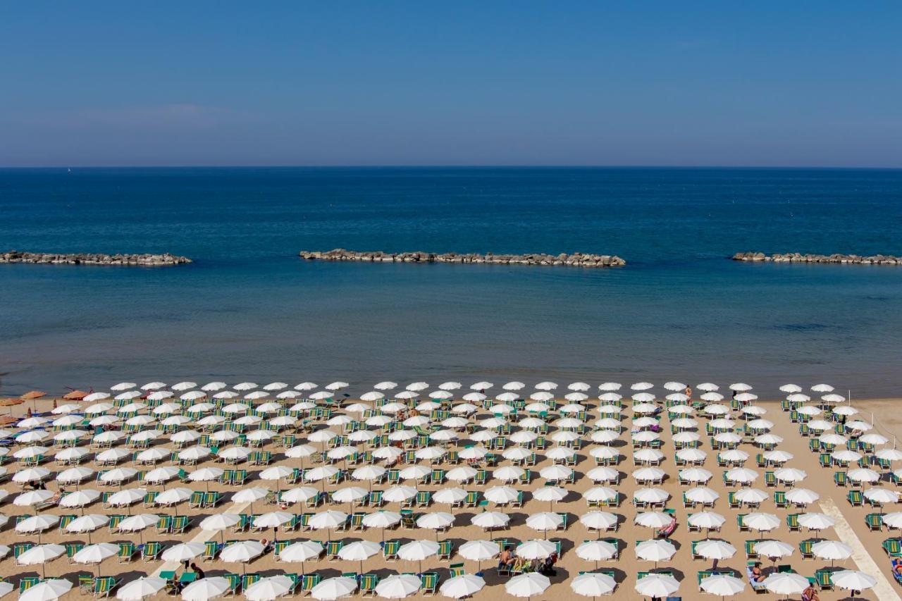 Hotel President'S Pesaro Dış mekan fotoğraf
