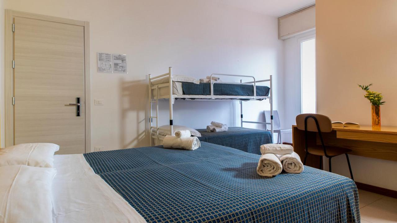 Hotel President'S Pesaro Dış mekan fotoğraf