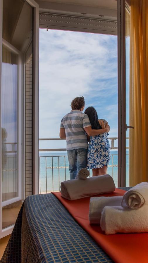 Hotel President'S Pesaro Dış mekan fotoğraf