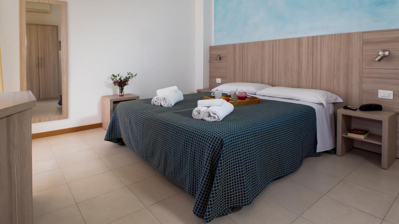 Hotel President'S Pesaro Dış mekan fotoğraf