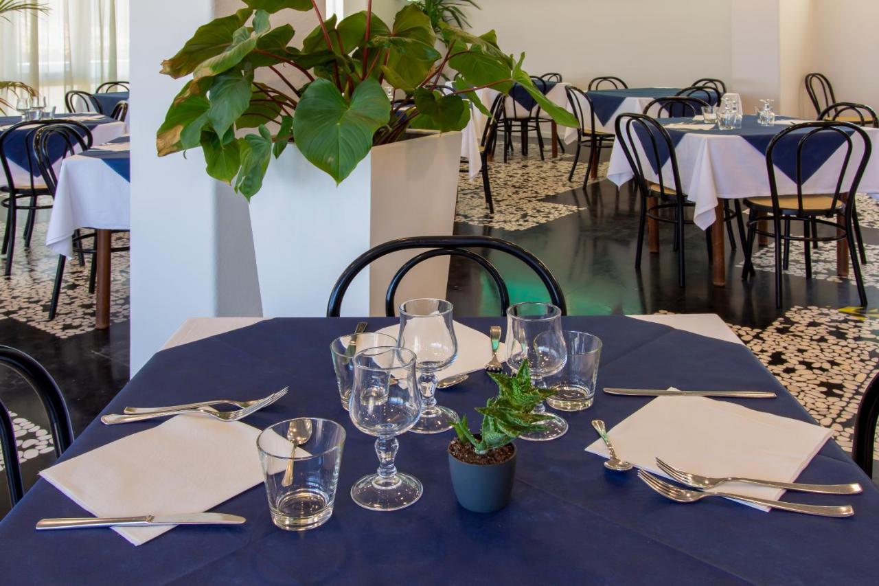 Hotel President'S Pesaro Dış mekan fotoğraf