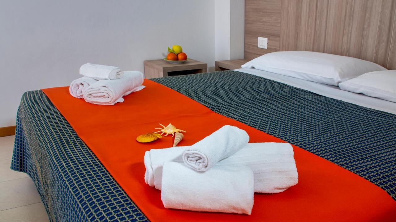 Hotel President'S Pesaro Dış mekan fotoğraf