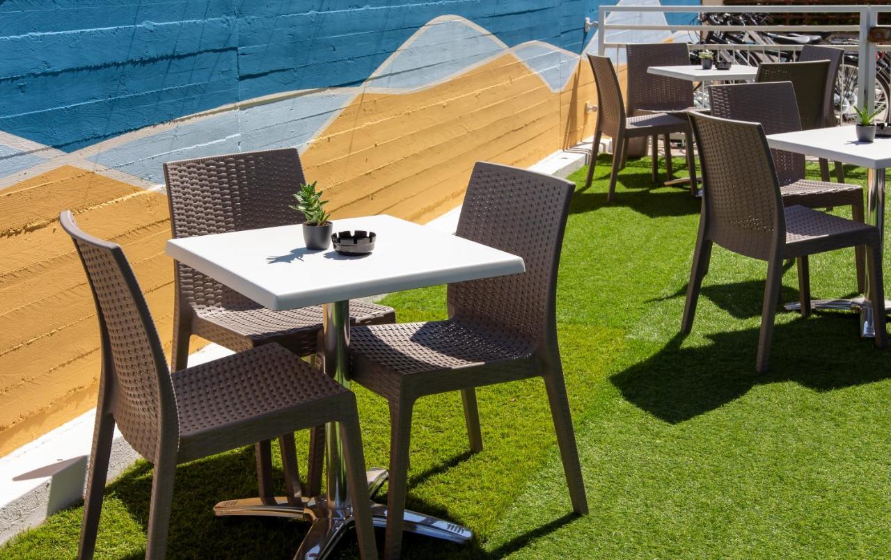 Hotel President'S Pesaro Dış mekan fotoğraf