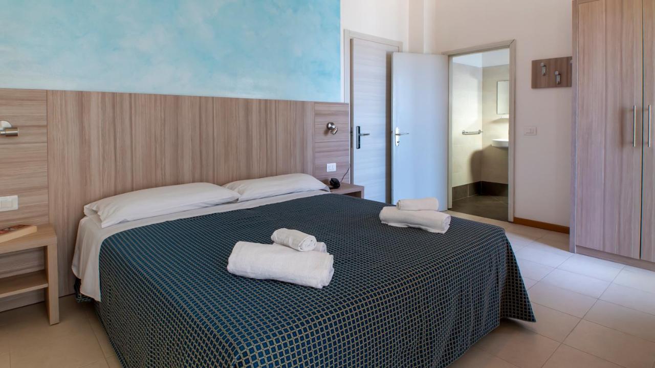 Hotel President'S Pesaro Dış mekan fotoğraf