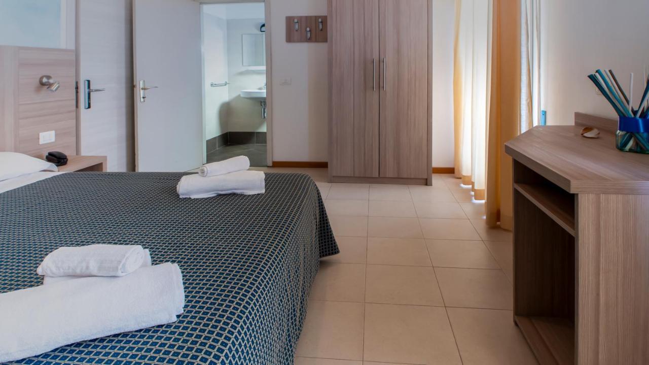 Hotel President'S Pesaro Dış mekan fotoğraf