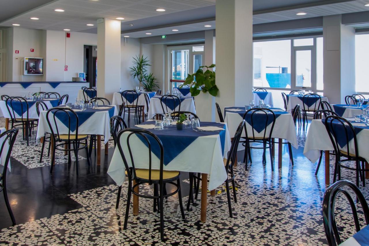 Hotel President'S Pesaro Dış mekan fotoğraf