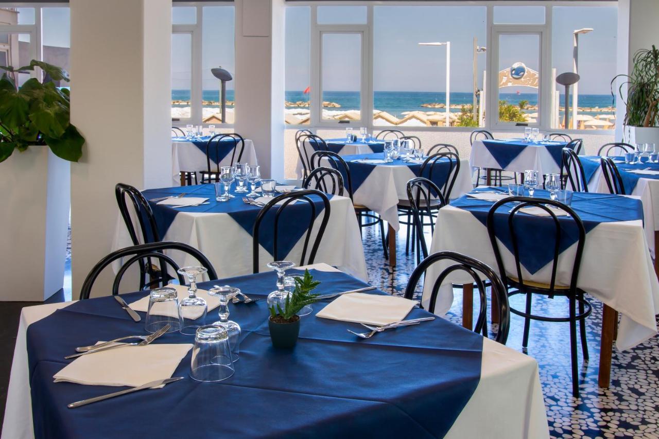 Hotel President'S Pesaro Dış mekan fotoğraf