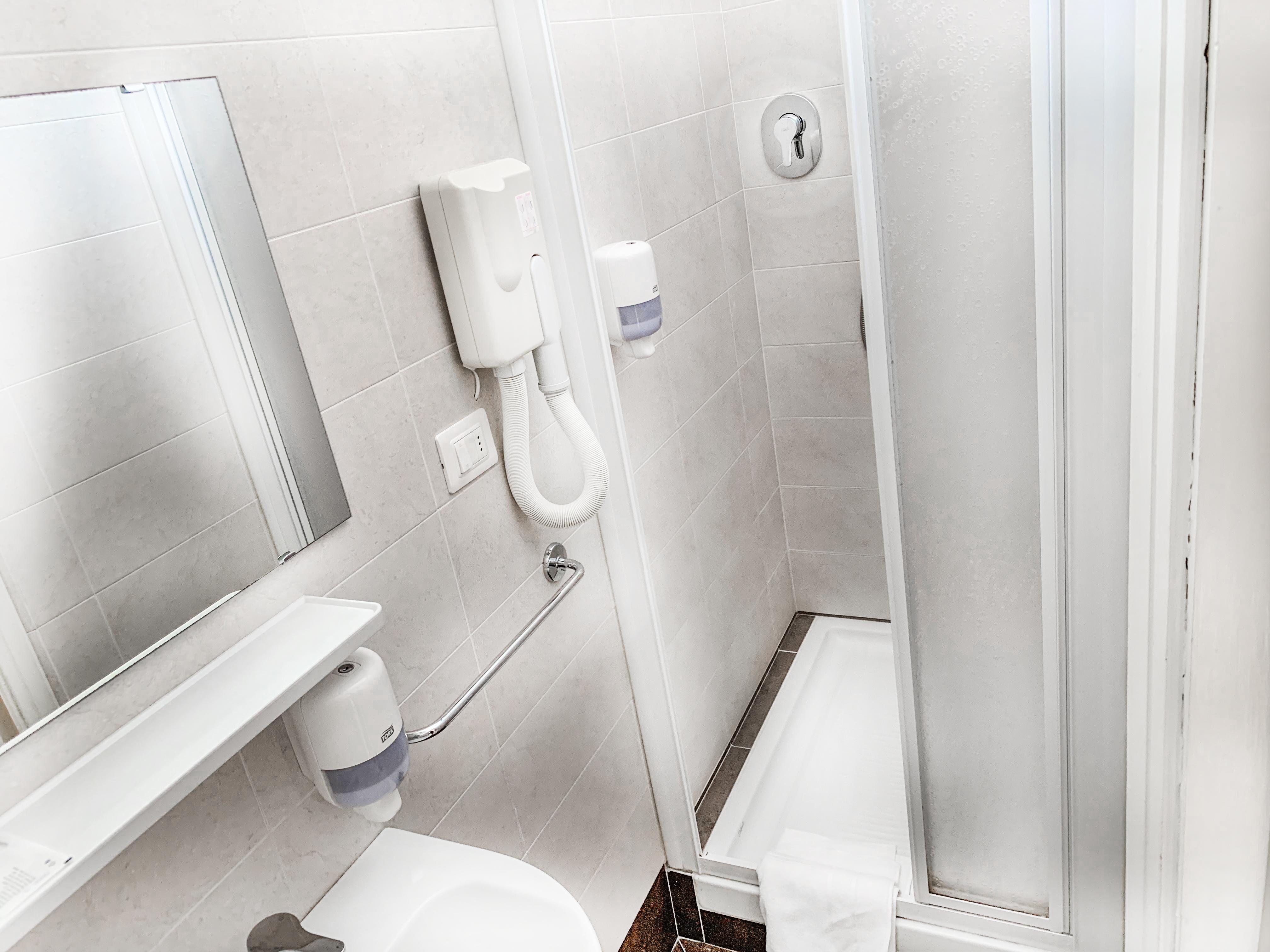 Hotel President'S Pesaro Dış mekan fotoğraf