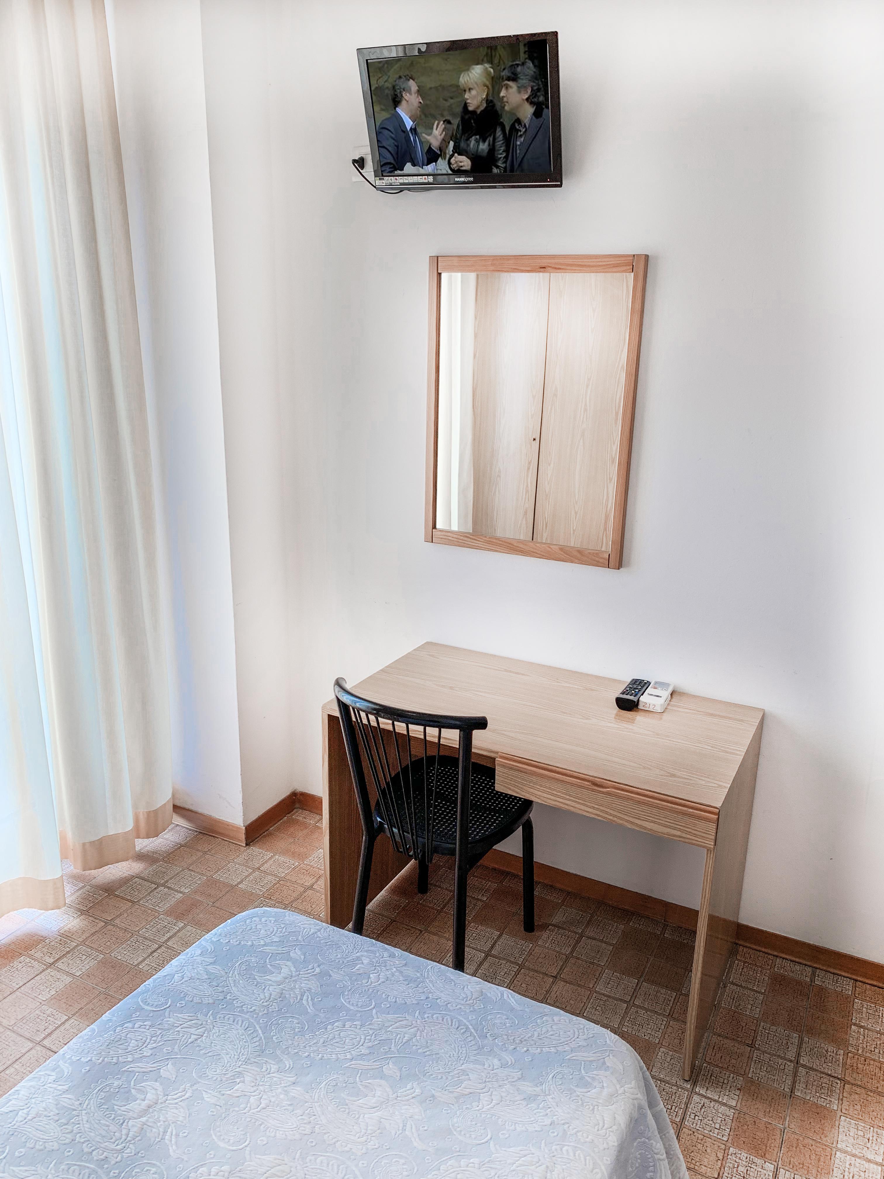 Hotel President'S Pesaro Dış mekan fotoğraf