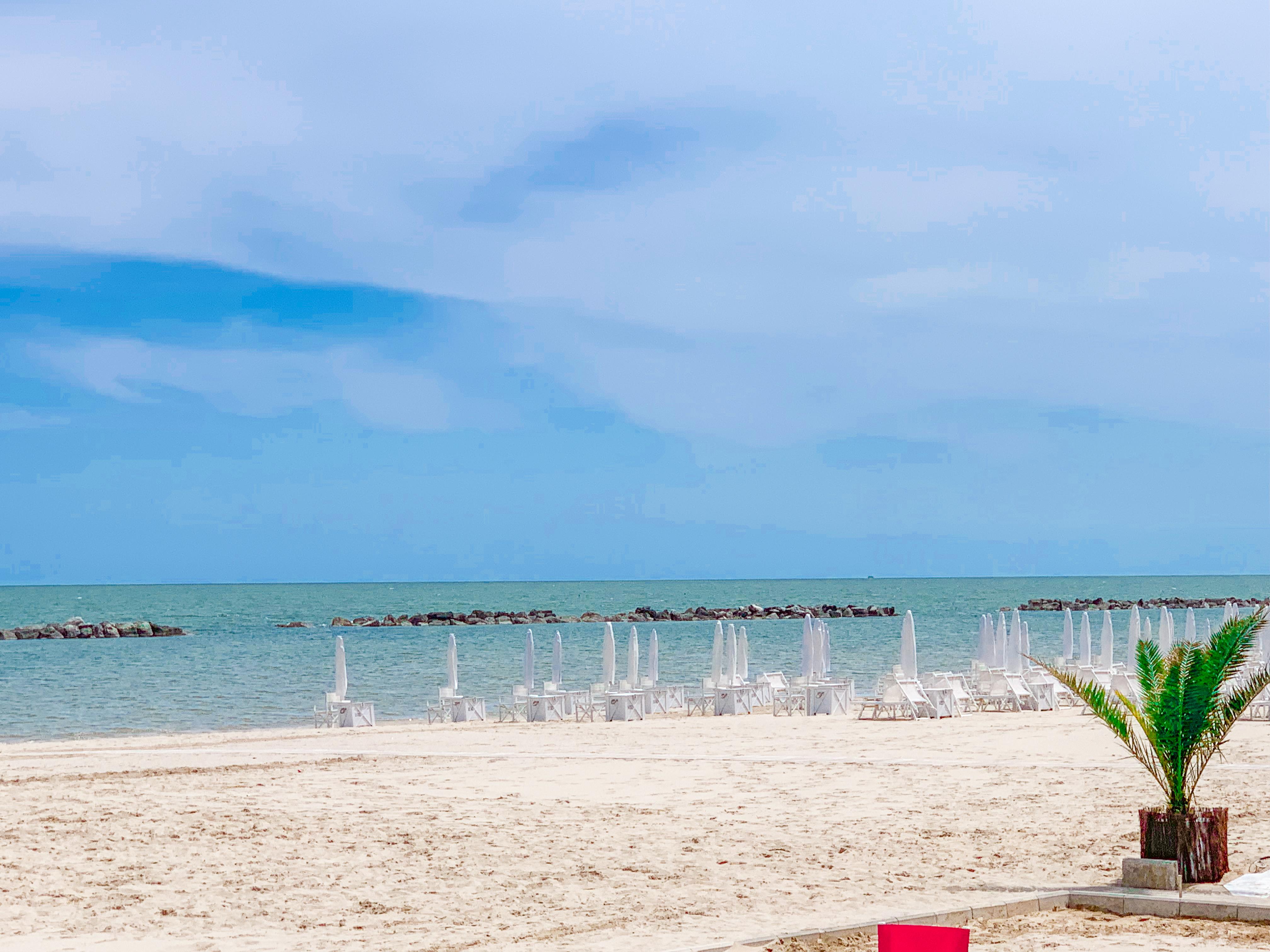 Hotel President'S Pesaro Dış mekan fotoğraf