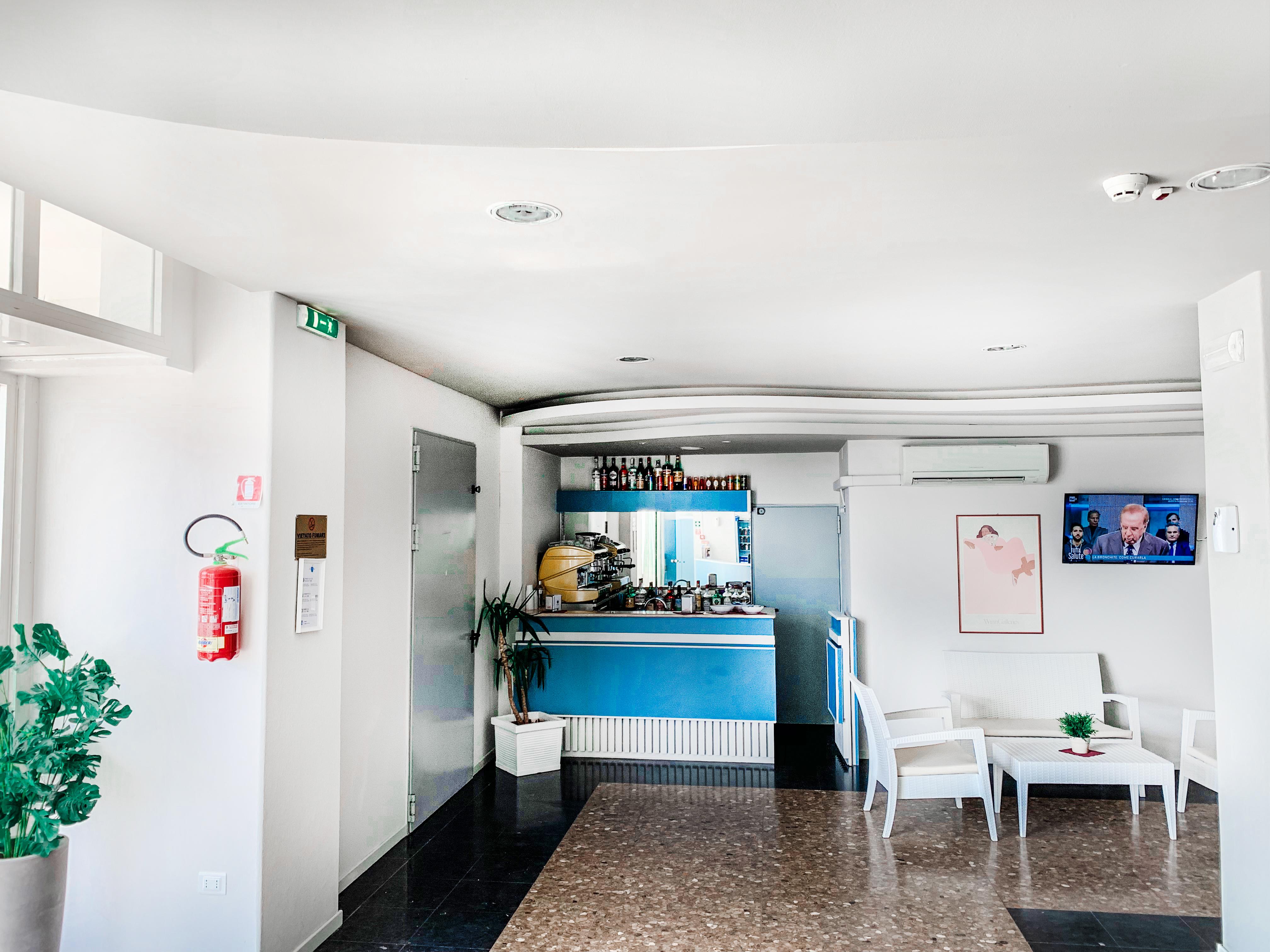 Hotel President'S Pesaro Dış mekan fotoğraf