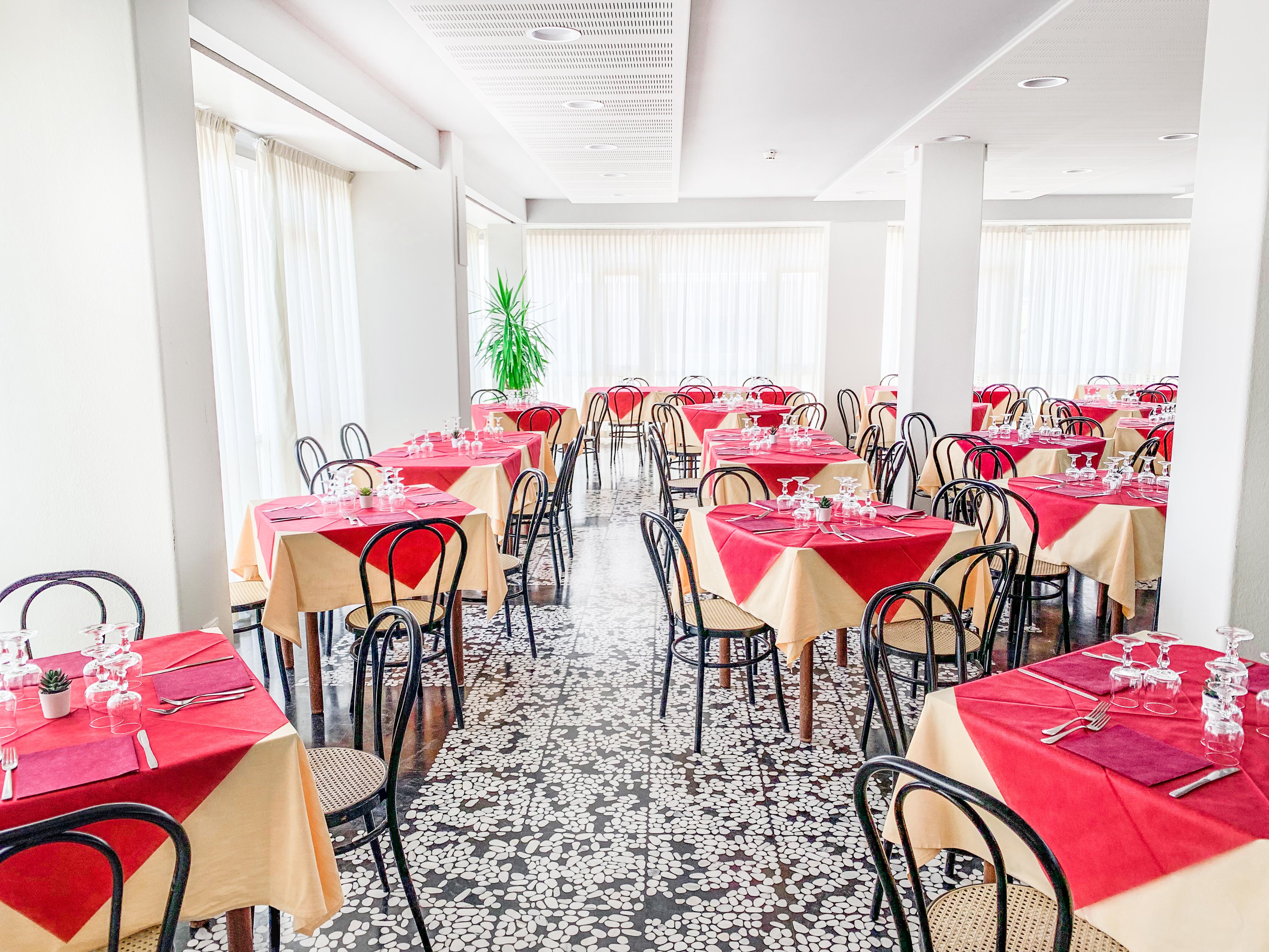 Hotel President'S Pesaro Dış mekan fotoğraf