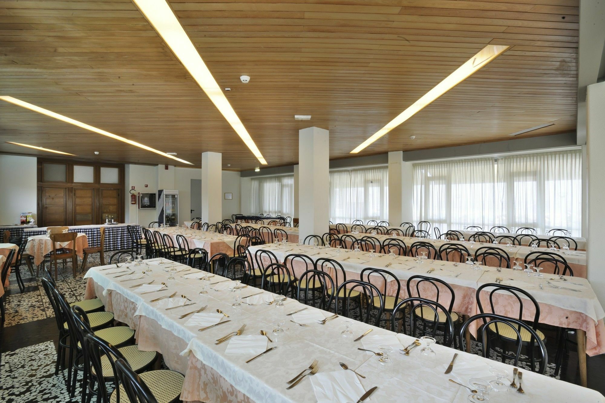 Hotel President'S Pesaro Dış mekan fotoğraf