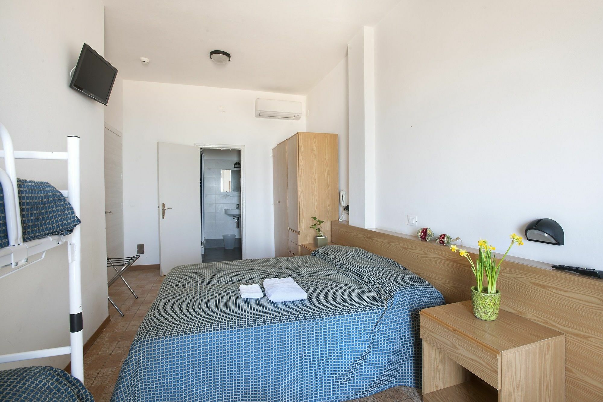 Hotel President'S Pesaro Dış mekan fotoğraf