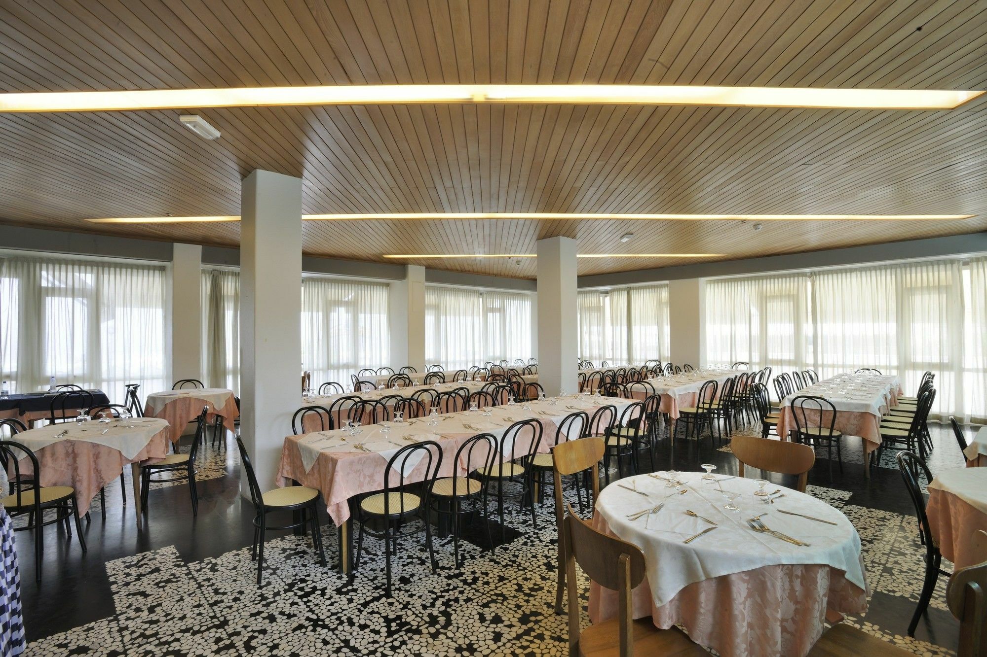 Hotel President'S Pesaro Dış mekan fotoğraf